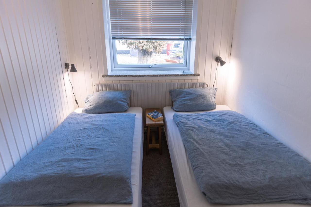 Drommehus Ferienwohnungen Nørre Nebel Eksteriør billede